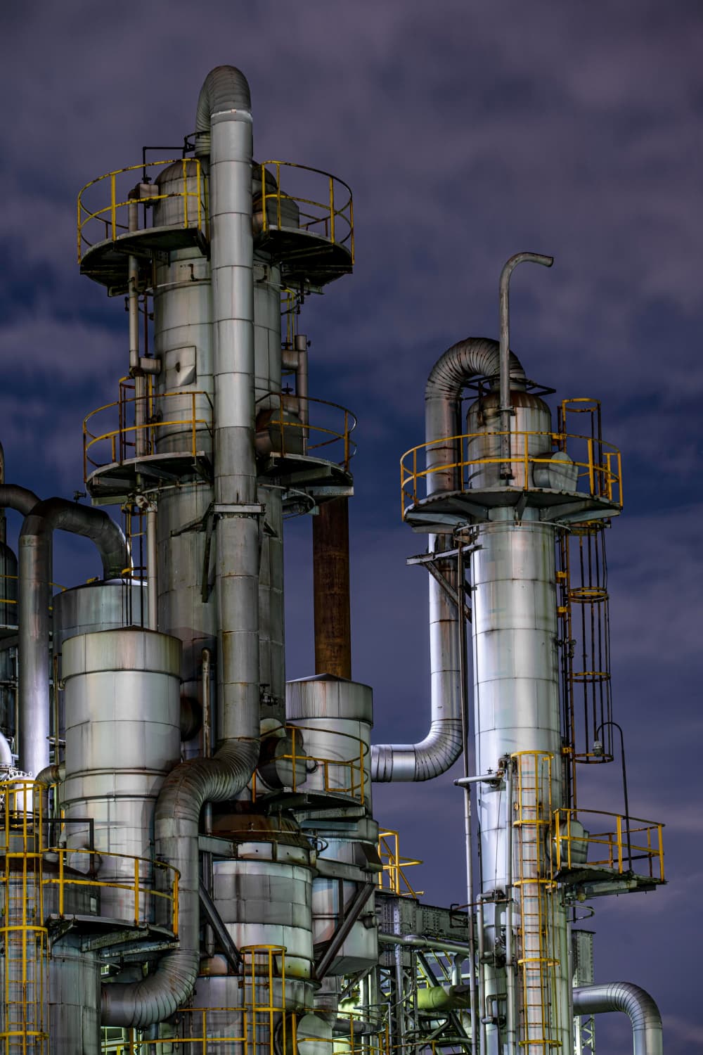 Advancing Petrochemical Solutions