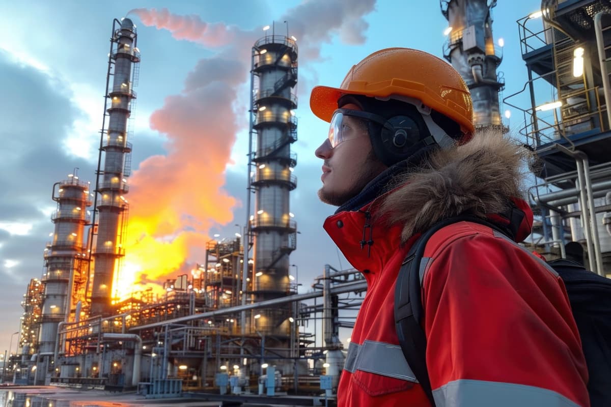 Leading the Future of Petrochemical Solutions